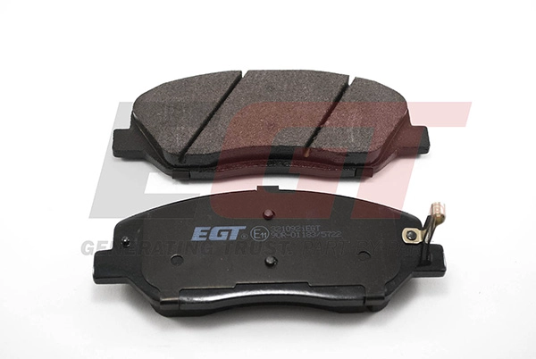 Brake Pad Set, disc brake (321092iEGT)