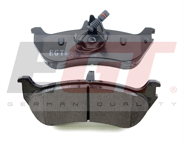 Brake Pad Set, disc brake (321865iEGT)