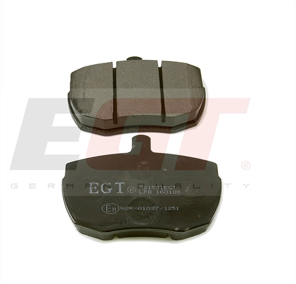 Brake Pad Set, disc brake (321591EGT)
