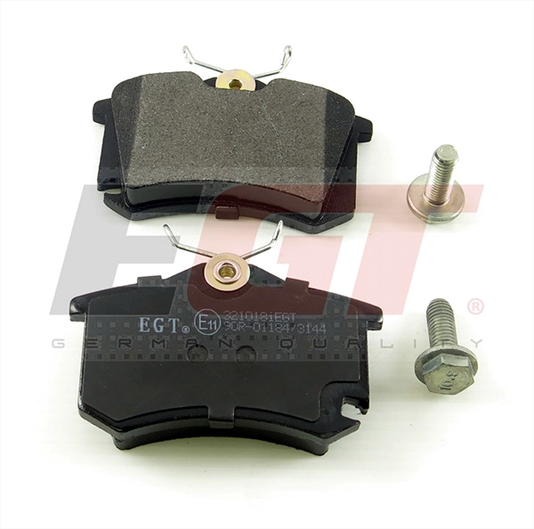 Brake Pad Set, disc brake (321018iEGT)