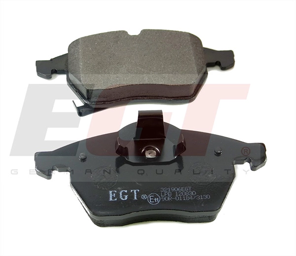 Brake Pad Set, disc brake (321906EGT)