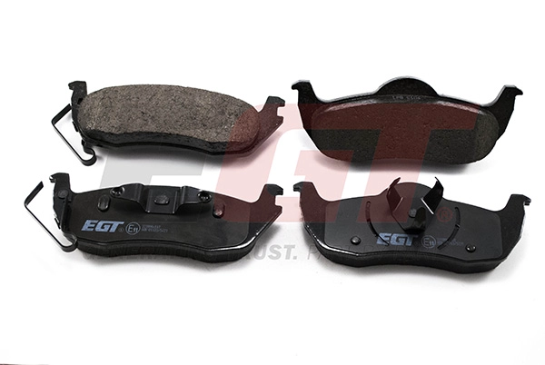 Brake Pad Set, disc brake (321090cEGT)