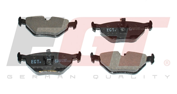 Brake Pad Set, disc brake (321677cEGT)