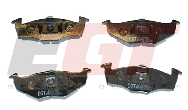 Brake Pad Set, disc brake (321490EGT)