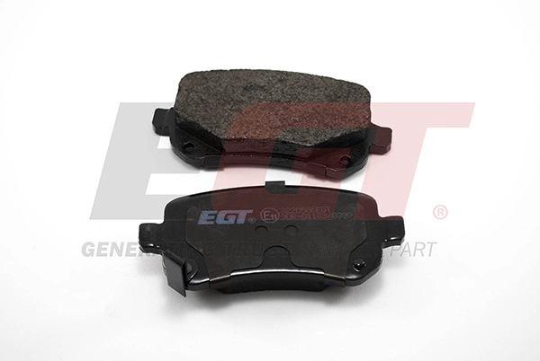 Brake Pad Set, disc brake (322058cEGT)