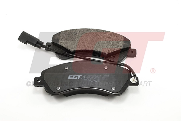 Brake Pad Set, disc brake (321026cEGT)