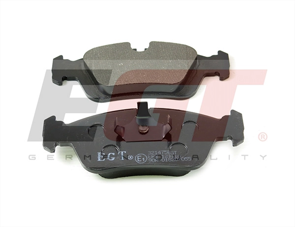 Brake Pad Set, disc brake (321475EGT)