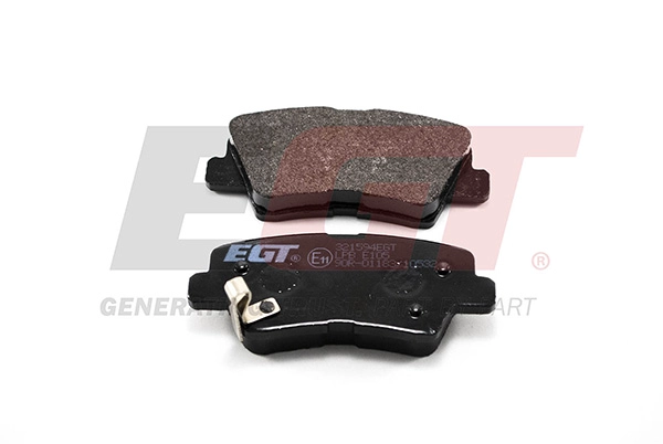 Brake Pad Set, disc brake (321594EGT)