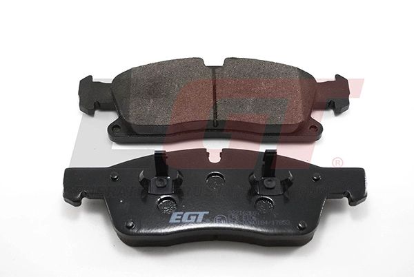 Brake Pad Set, disc brake (322162EGT)