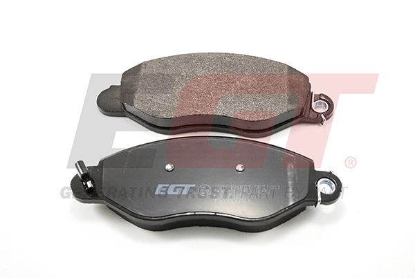 Brake Pad Set, disc brake (321649iEGT)