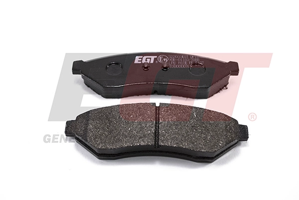 Brake Pad Set, disc brake (322033EGT)