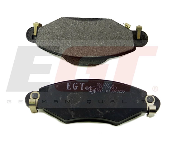 Brake Pad Set, disc brake (321689EGT)