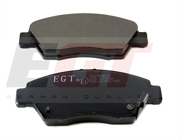 Brake Pad Set, disc brake (321508EGT)