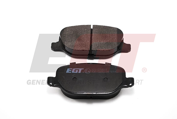 Brake Pad Set, disc brake (321127iEGT)