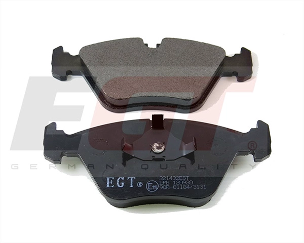 Brake Pad Set, disc brake (321432EGT)