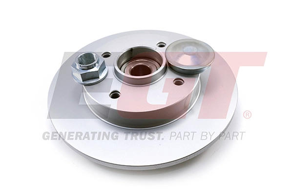 Brake Disc (410667cEGT)