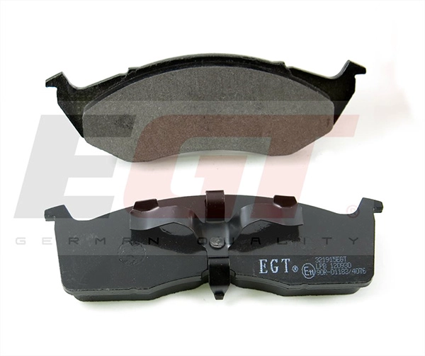 Brake Pad Set, disc brake (321915EGT)