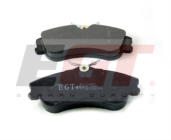Brake Pad Set, disc brake (321909EGT)