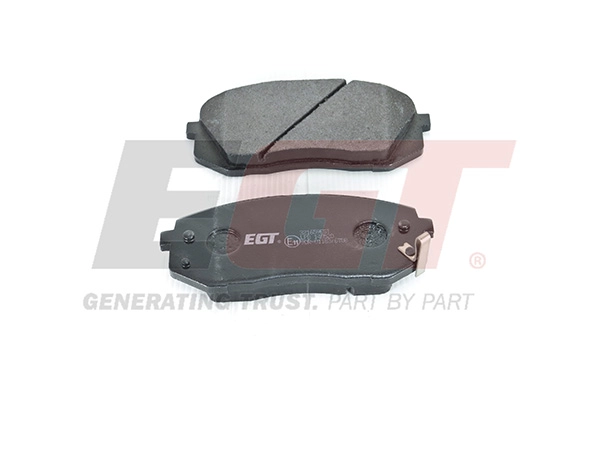 Brake Pad Set, disc brake (321659EGT)