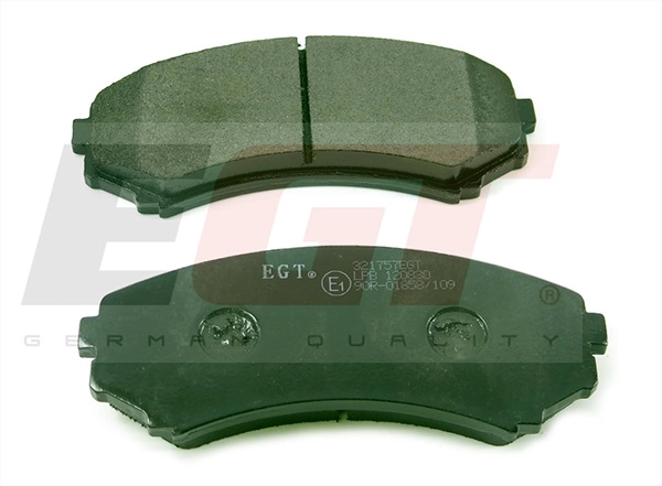 Brake Pad Set, disc brake (321757EGT)
