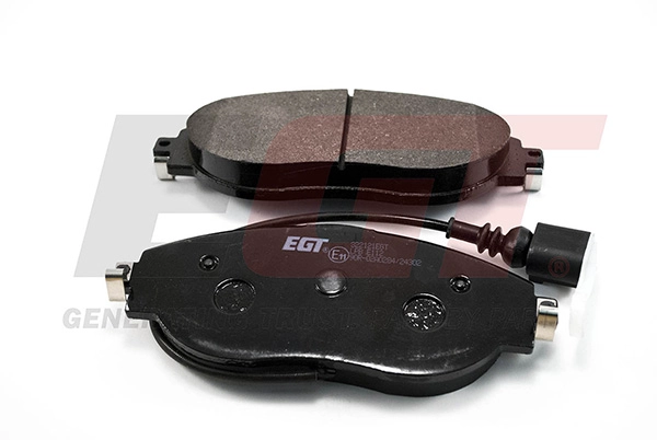 Brake Pad Set, disc brake (322121EGT)