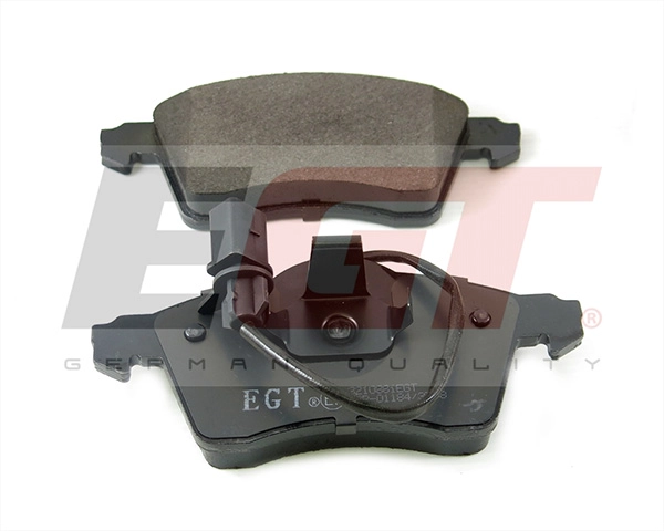 Brake Pad Set, disc brake (321088iEGT)