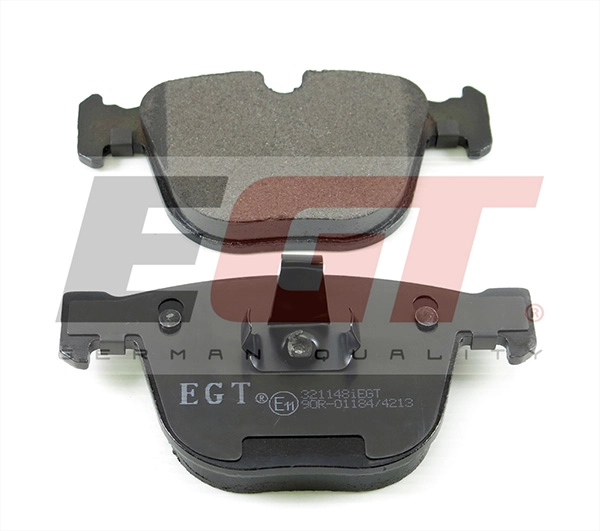 Brake Pad Set, disc brake (321148iEGT)