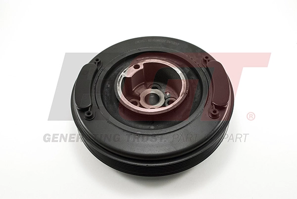Belt Pulley, crankshaft (681028EGT)