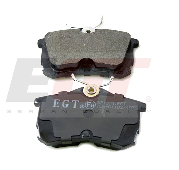 Brake Pad Set, disc brake (321074iEGT)