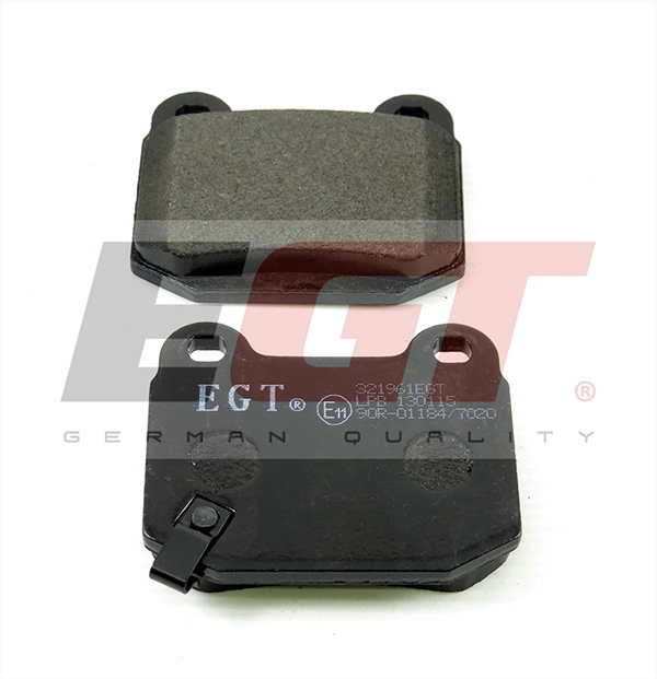 Brake Pad Set, disc brake (321961EGT)