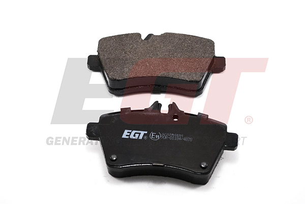 Brake Pad Set, disc brake (321096iEGT)