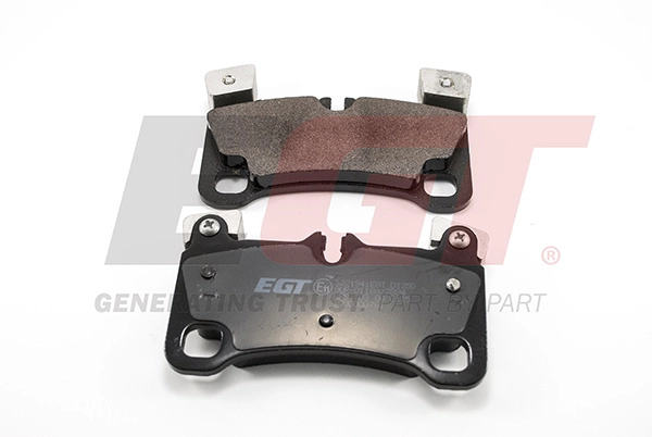 Brake Pad Set, disc brake (322194iEGT)