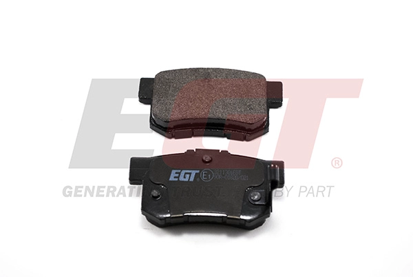 Brake Pad Set, disc brake (321130iEGT)