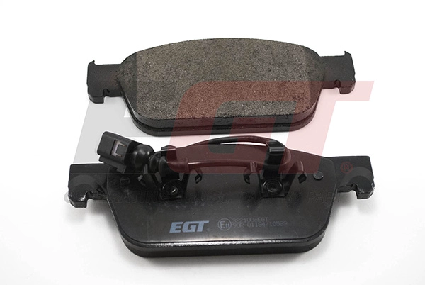 Brake Pad Set, disc brake (322108cEGT)