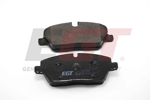 Brake Pad Set, disc brake (321033EGT)