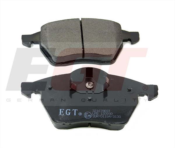 Brake Pad Set, disc brake (321678EGT)