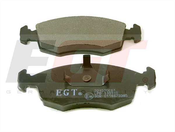 Brake Pad Set, disc brake (321520EGT)