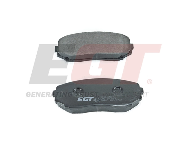 Brake Pad Set, disc brake (321613EGT)