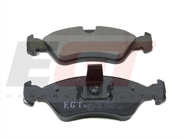Brake Pad Set, disc brake (321706EGT)