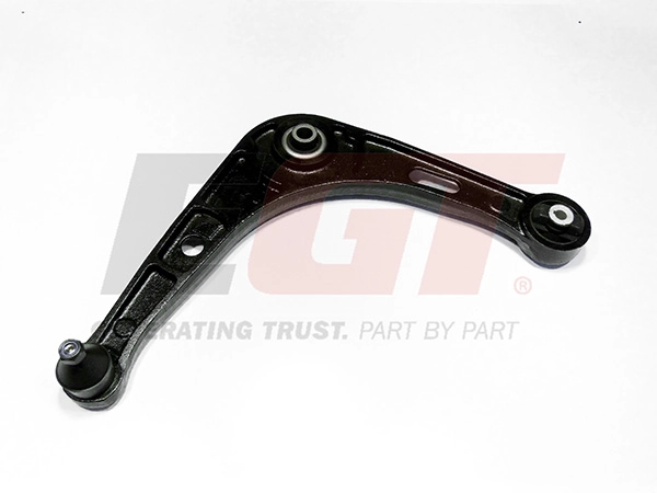 Control/Trailing Arm, wheel suspension (141074EGT)