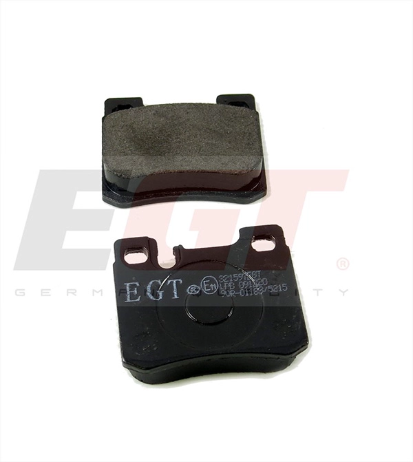 Brake Pad Set, disc brake (321597EGT)