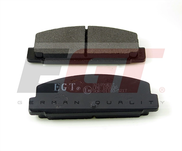 Brake Pad Set, disc brake (321893EGT)