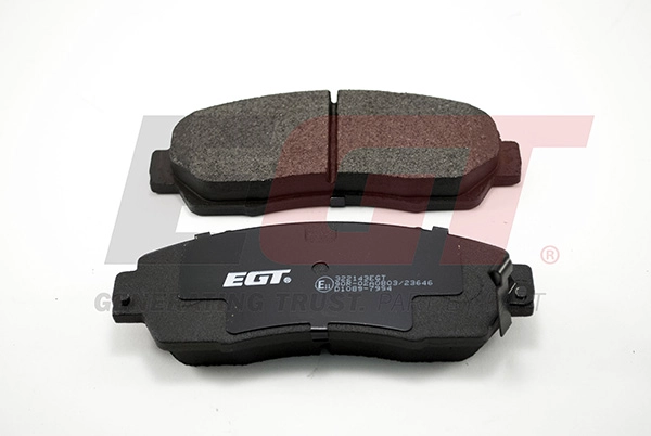 Brake Pad Set, disc brake (322143EGT)
