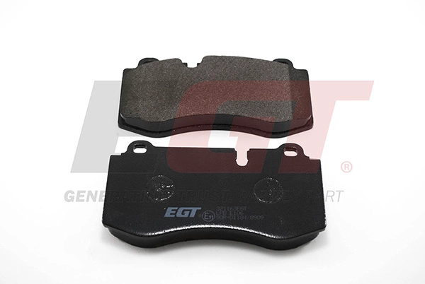 Brake Pad Set, disc brake (321163EGT)