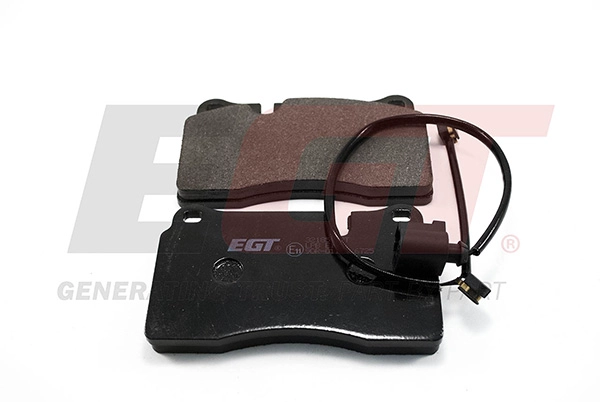 Brake Pad Set, disc brake (321851EGT)