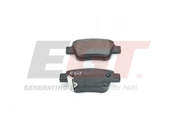 Brake Pad Set, disc brake (321016EGT)