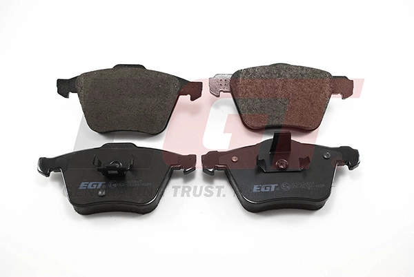 Brake Pad Set, disc brake (321012cEGT)