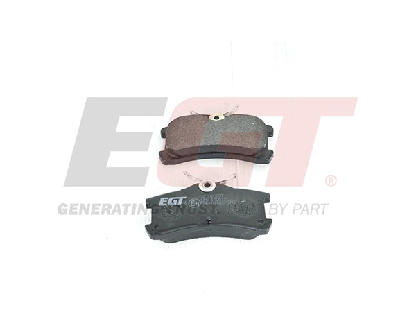Brake Pad Set, disc brake (321010EGT)