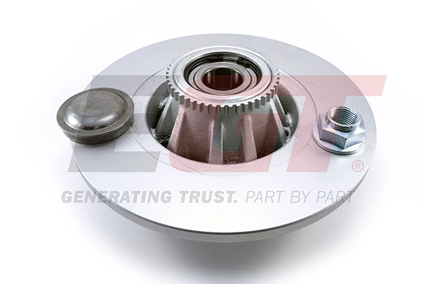 Brake Disc (410472cEGT)