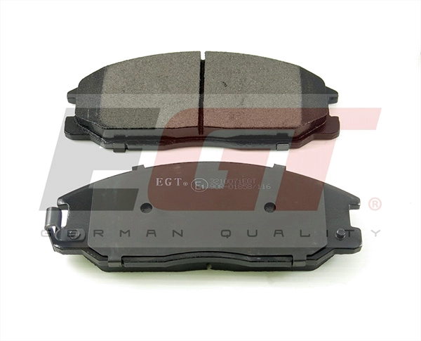 Brake Pad Set, disc brake (321007iEGT)